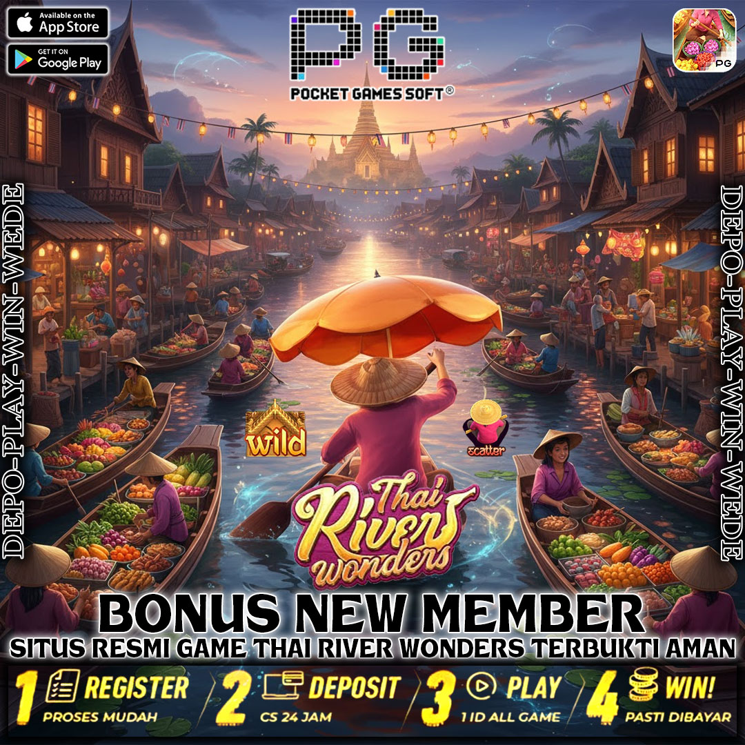 DEWACUAN168 ❖ Mengubah Keanehan Menjadi Keunggulan Visual Gaming